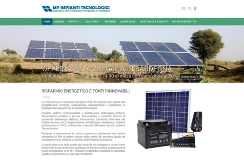 MP Impianti Installazione Fotovoltaico